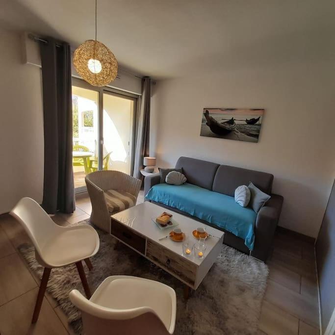 Petit Paradis Classe 3 Etoiles A 200M De La Plage! Terrasse-Wifi-Parking-Clim Saint-Mandrier-sur-Mer Exterior photo
