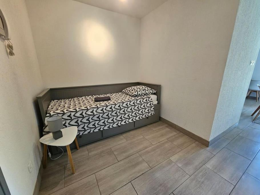 Petit Paradis Classe 3 Etoiles A 200M De La Plage! Terrasse-Wifi-Parking-Clim Saint-Mandrier-sur-Mer Exterior photo